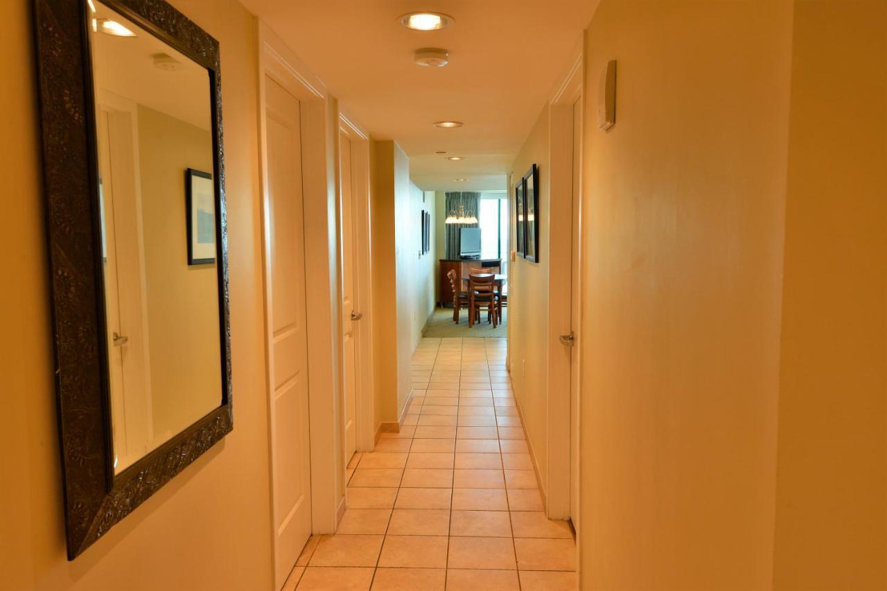 Aparthotel Deluxe Ocean Front Two-bedroom In Sandy Beach *
